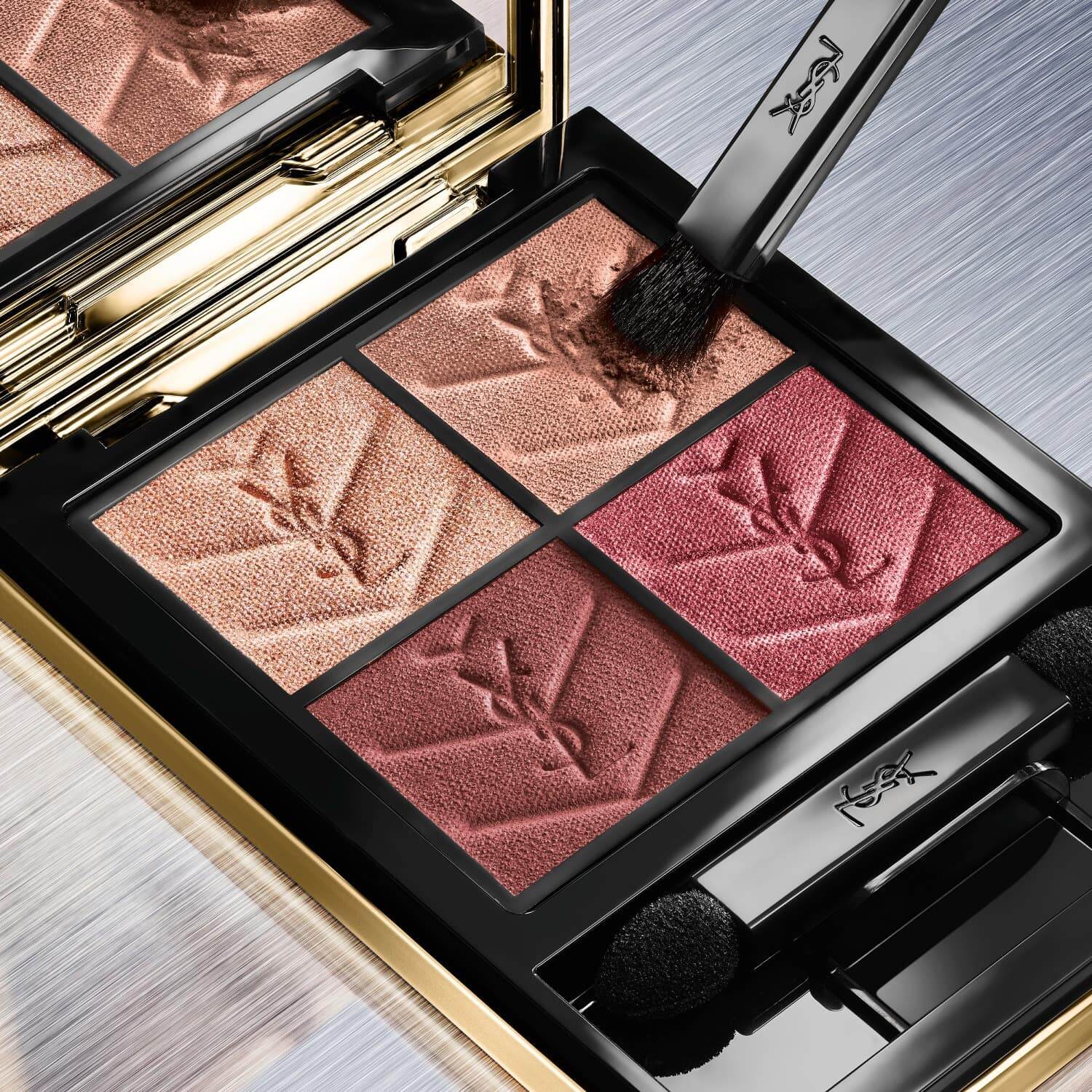 ラスト本日発送 新品 YSLイブサンローラン クチュール ミニ クラッチ