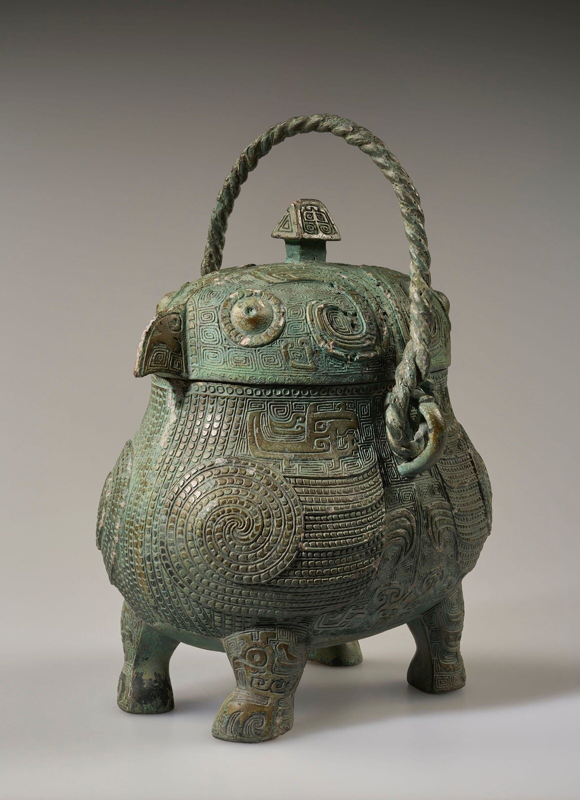 京都・泉屋博古館“古代中国の青銅器”を紹介する特集展示「殷周青銅器