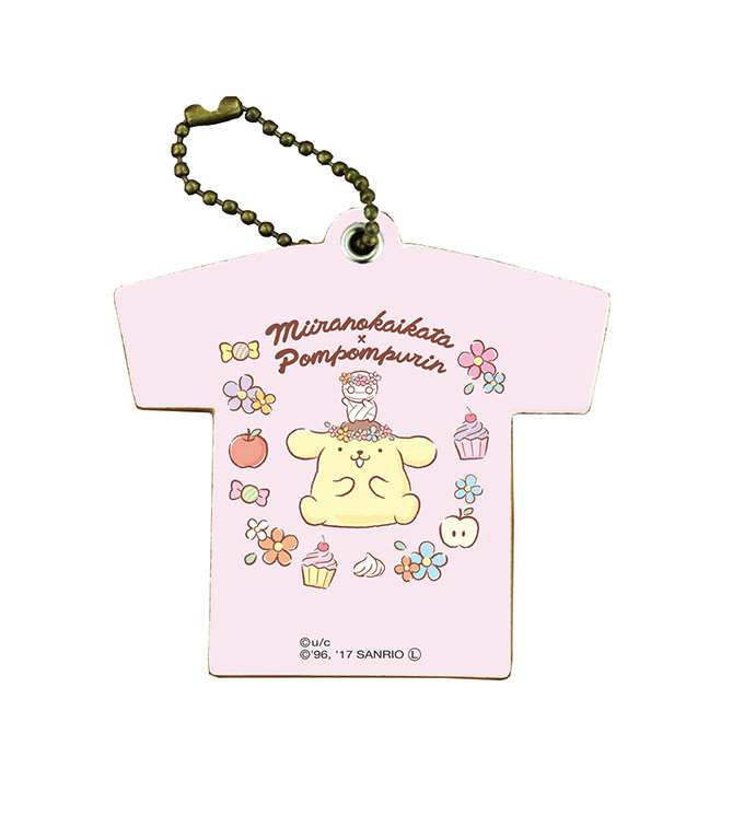 ポムポムプリンカフェ 横浜店、漫画アプリ「ミイラの飼い方」との