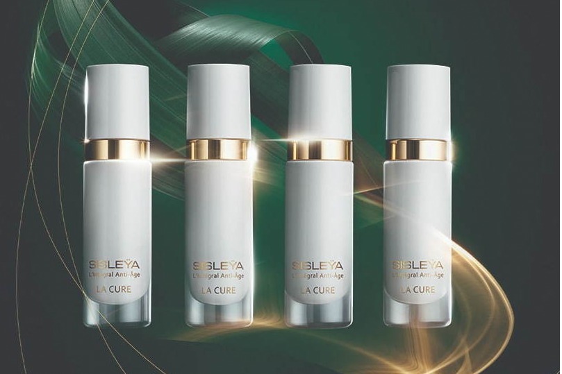 シスレーの集中ケア美容液「シスレイヤ インテグラル ラ キュール」4