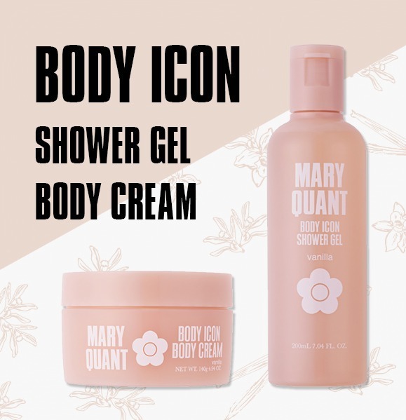 マリークヮント21年冬コスメ、“バニラ香る”ボディケア＆“ミルクティー