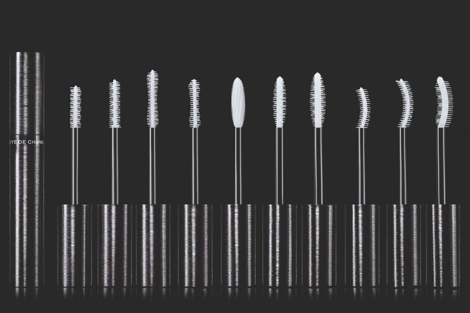 シャネル“自分だけのマスカラを見つける”パーソナライズド サービス