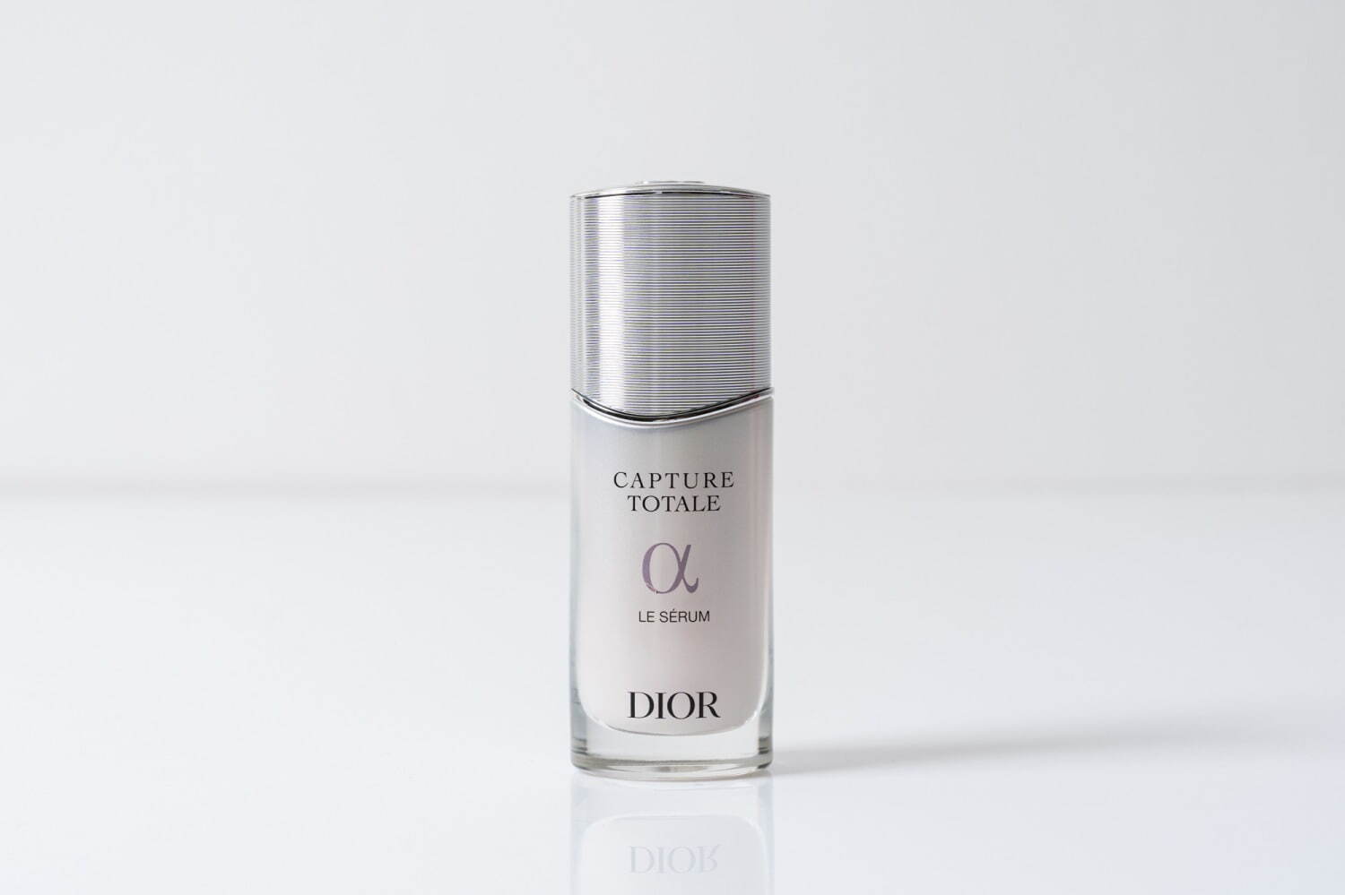 ディオール23年春スキンケア“肌のハリ”を変える新美容液「カプチュール