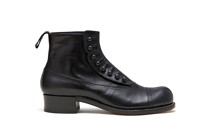 オーセンティック シュー＆コーのブーツ - 19世紀のタイムレスな