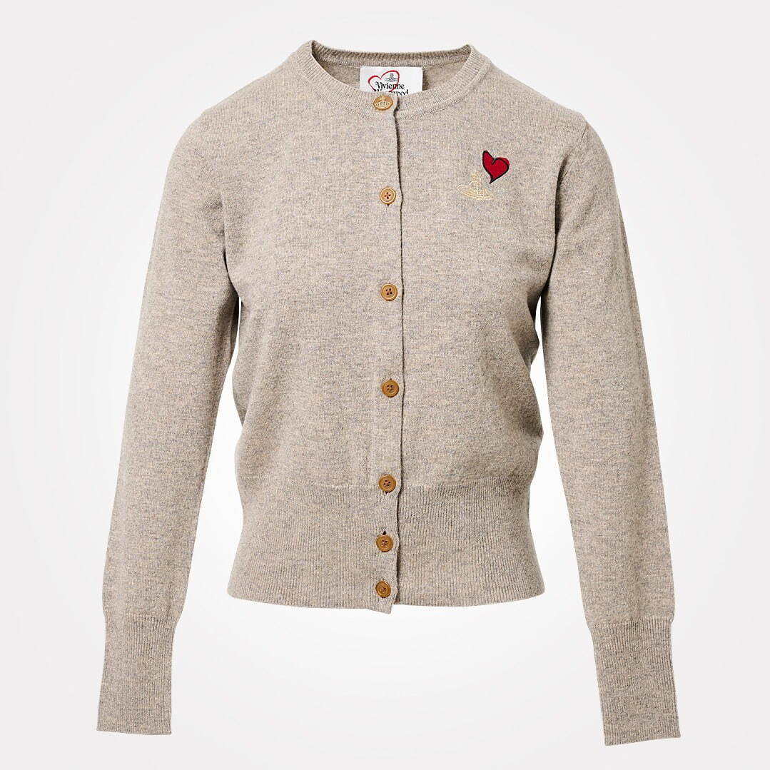 ヴィヴィアンウエストウッド ラブライダースコート ウッドメルトン