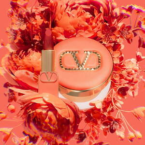 ヴァレンティノ ビューティ24年新春コスメ、