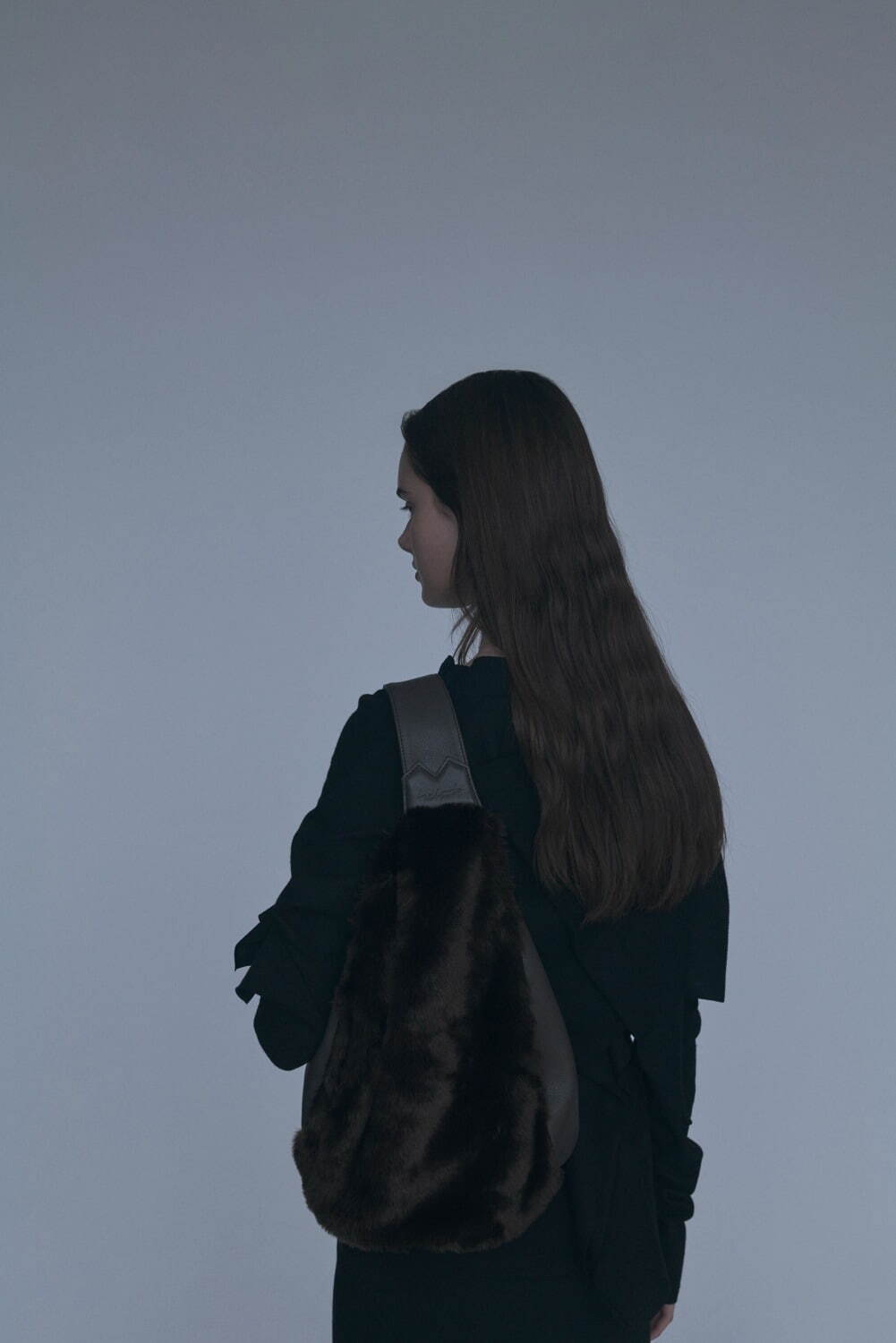 ディスコード ヨウジヤマモトの冬バッグ＆ストールが伊勢丹新宿店に