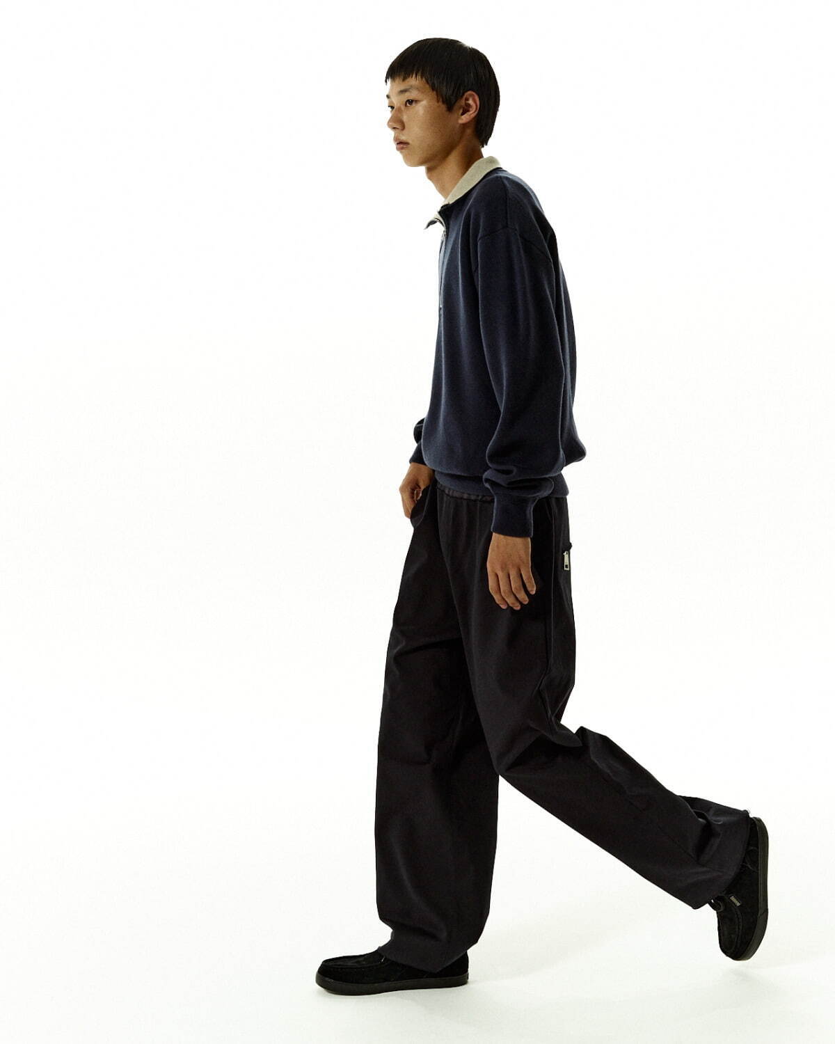 ガディッド アノニム(GADID ANONIEM) 2024-25年秋冬ウィメンズ&メンズ