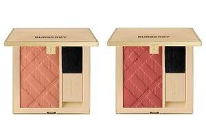 バーバリー ビューティ25年秋コスメ、“英国の自然”着想ピンクベースの