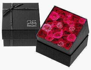 ニコライ バーグマン“秋の夕暮れ”着想のローズボックス