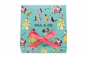 ポール & ジョー ボーテ25年クリスマスコフレ、豪華アドベント