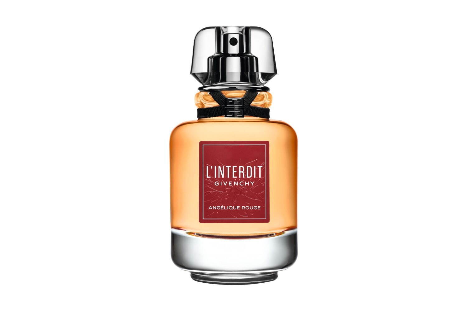 ジバンシイ25年夏フレグランス「ランテルディ」新作は“禁断のスリル