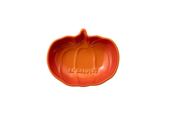 Le Creuset カボチャ型鍋 ナツメグ ルクルーゼ カボチャ型鍋 NEW】秋の