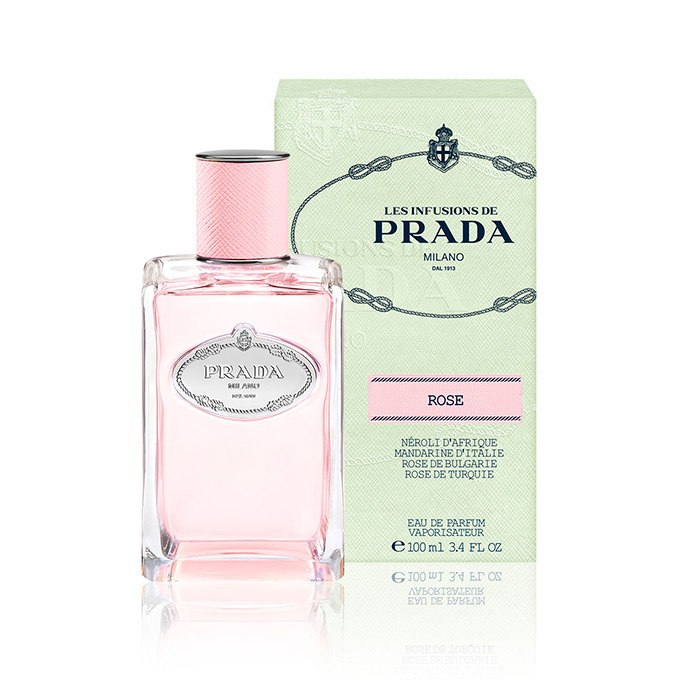 プラダ インフュージョンドゥプラダローズオーデパルファム 100ml
