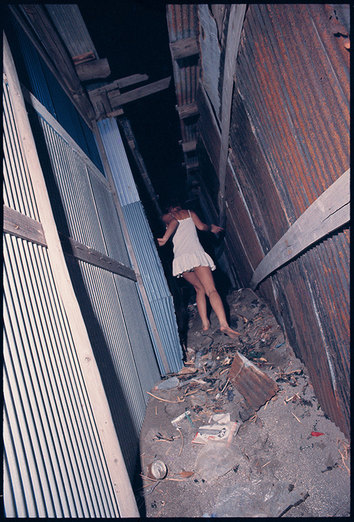 写真1/9｜森山大道のカラー作品が集結する展覧会「DAIDO IN COLOR