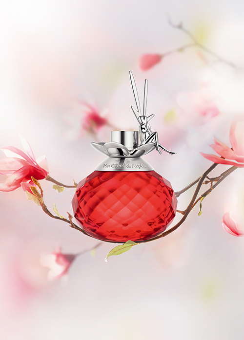 ヴァン クリーフ＆アーペルの限定フレグランス「フェアリー ルビー