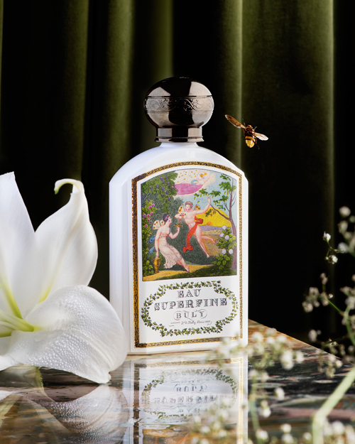 パリ発コスメブランド「オフィシーヌ・ユニヴェルセル・ビュリー」が初