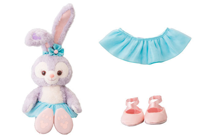 ダッフィーの新しい友だち「ステラ・ルー」登場 - 東京ディズニーシー