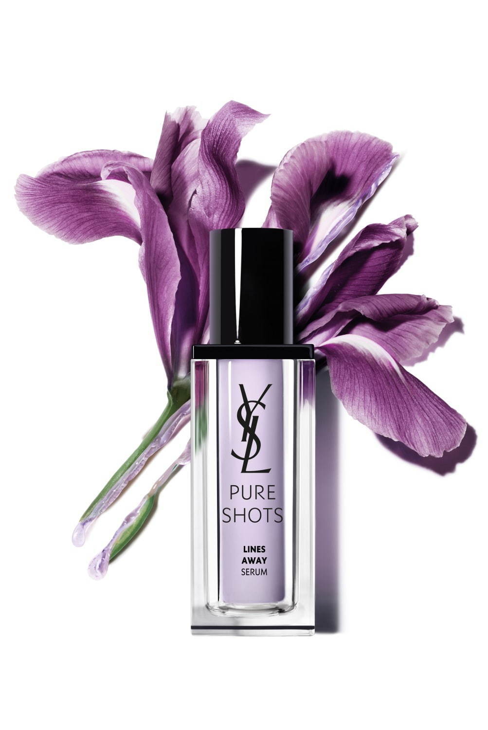 イヴ・サンローラン新スキンケア「ピュアショット」“過労肌”を素早く