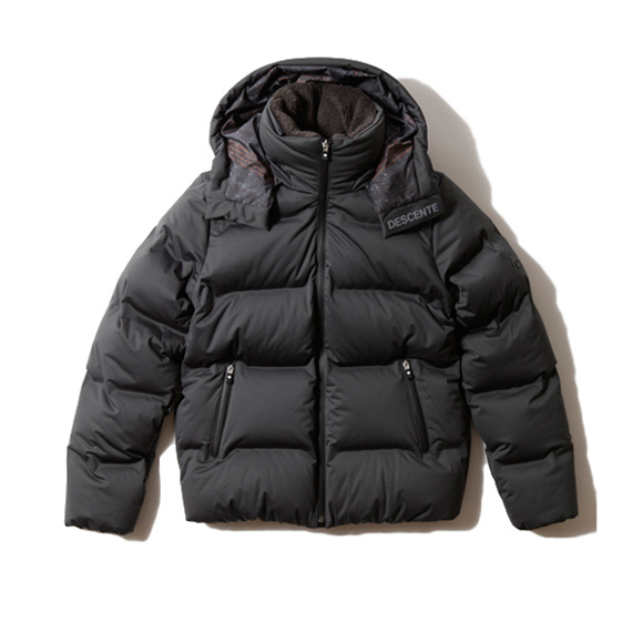 フィルメランジェ×デサントの別注 水沢ダウン - ALLTERRAINシリーズの