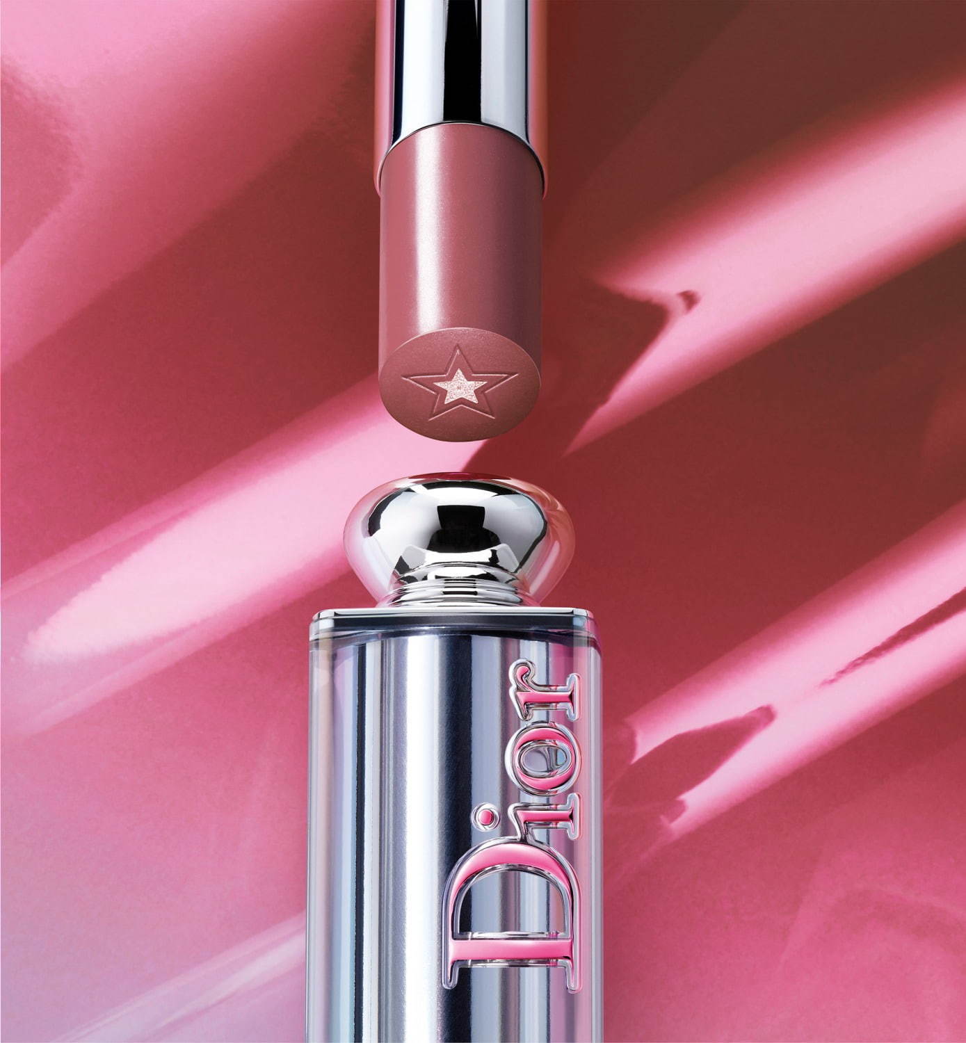 ディオールのスターパール輝く“お守りリップ”「ディオール アディクト
