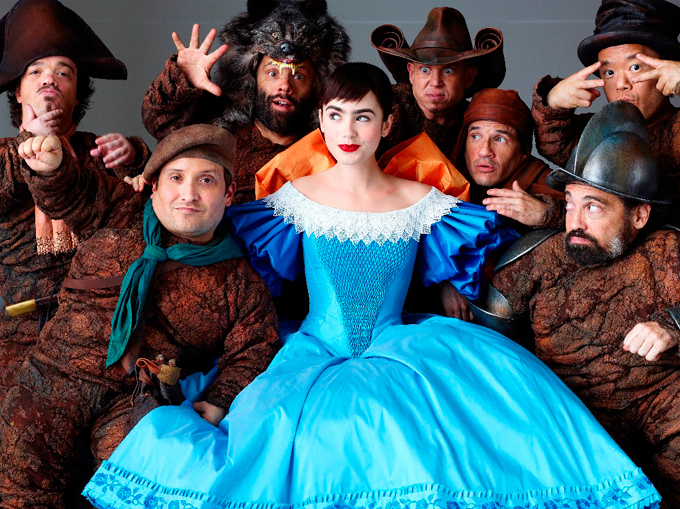 石岡瑛子、遺作映画「白雪姫と鏡の女王」でアカデミー賞衣装デザイン賞