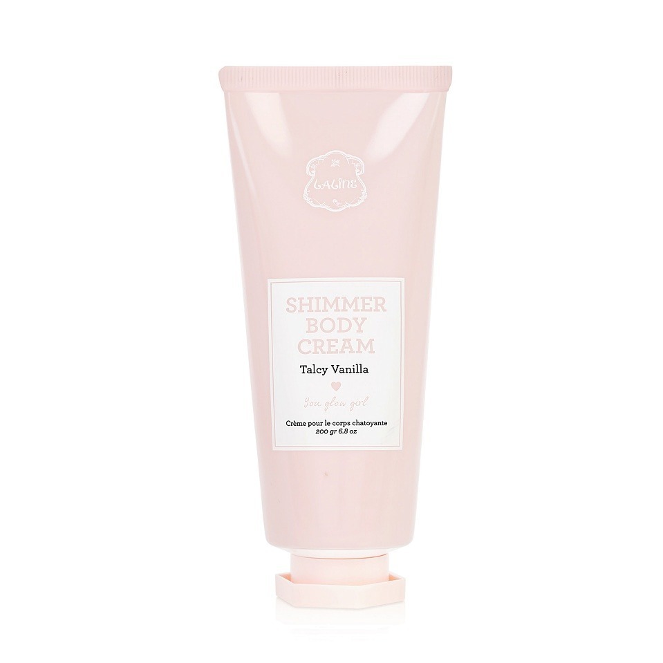 ラリン“石鹸の香り”のボディケア「ラリンガールズ」が“ベビーピンク”の