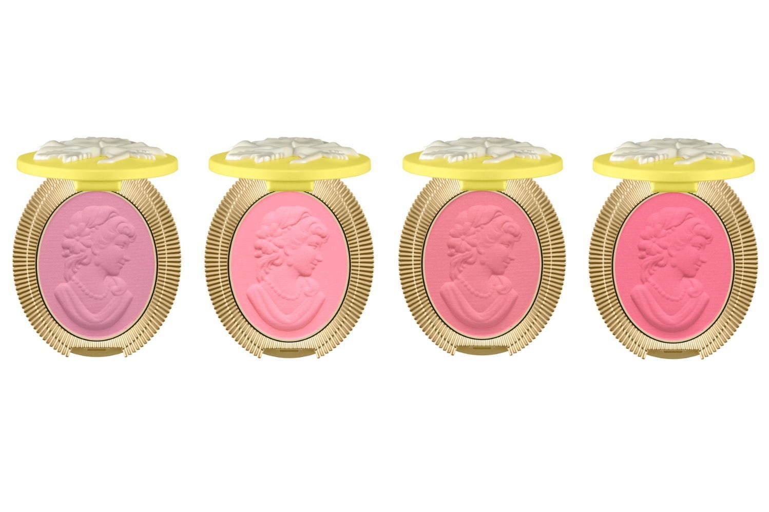 レ・メルヴェイユーズ ラデュレ“スター女優”着想の20年夏コスメ