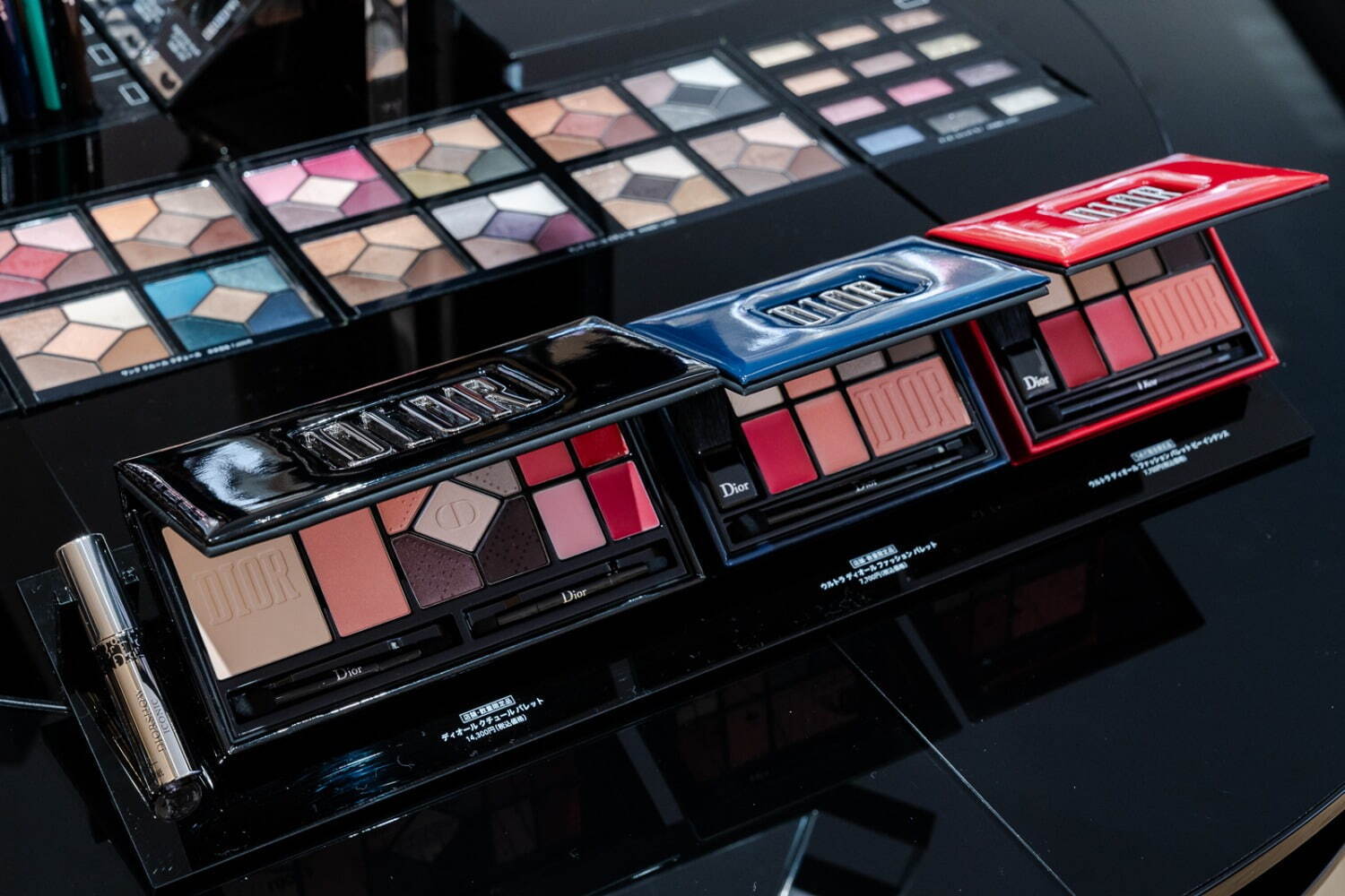 ディオール クチュールカラーズ オブ ファッションパレット Amazon