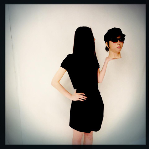 TOWA TEIの新作「Lucky」 − 草間彌生、椎名林檎、玉城ティナら豪華