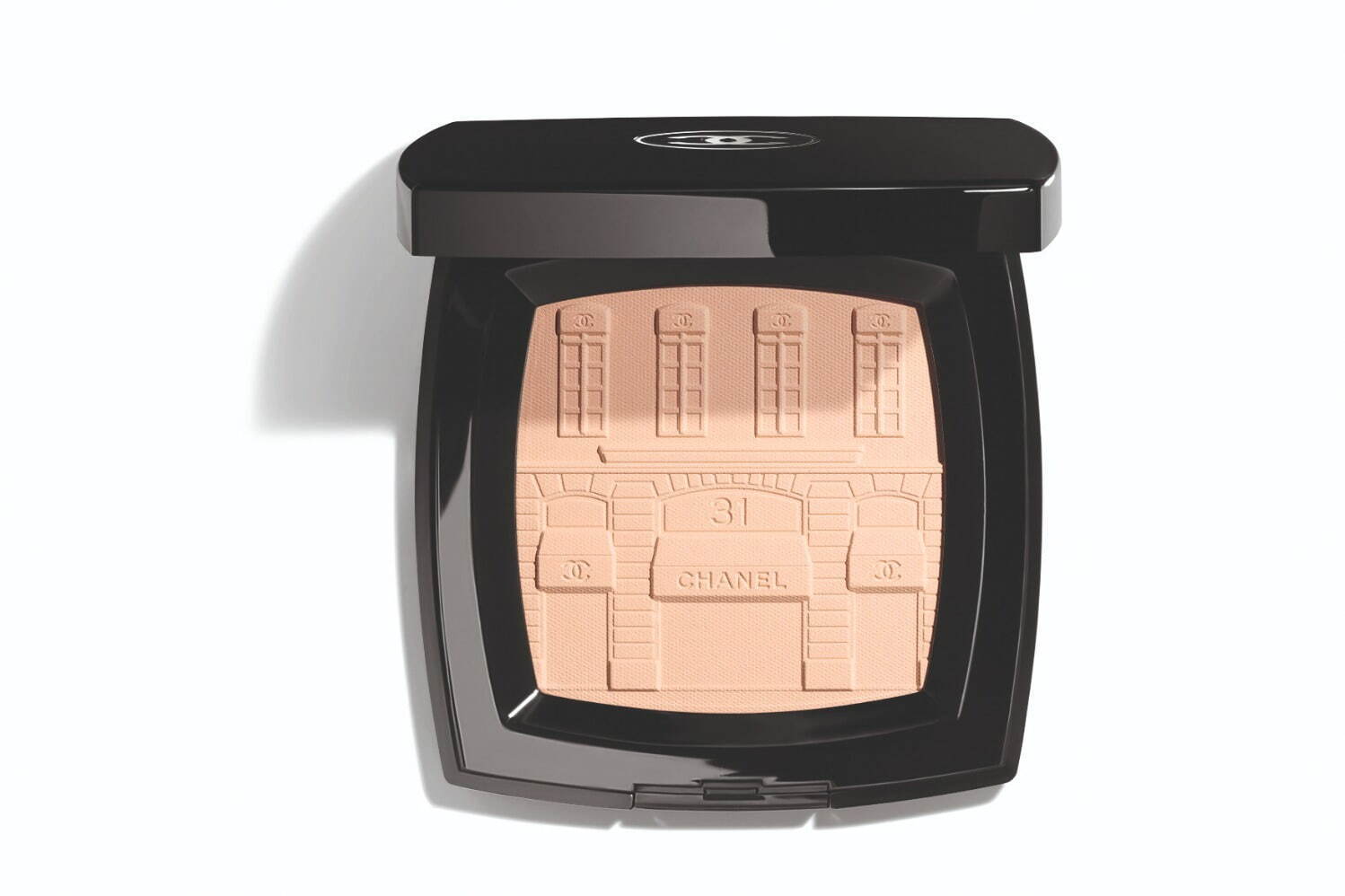 シャネル「プードゥル カンボン」シャネルゆかりの地“カンボン通り31