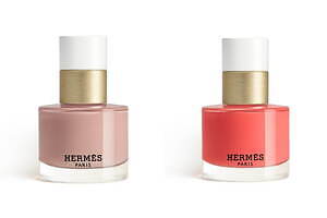 エルメス初のネイルカラー〈レ・マン・エルメス〉全24色、香りと楽しむ