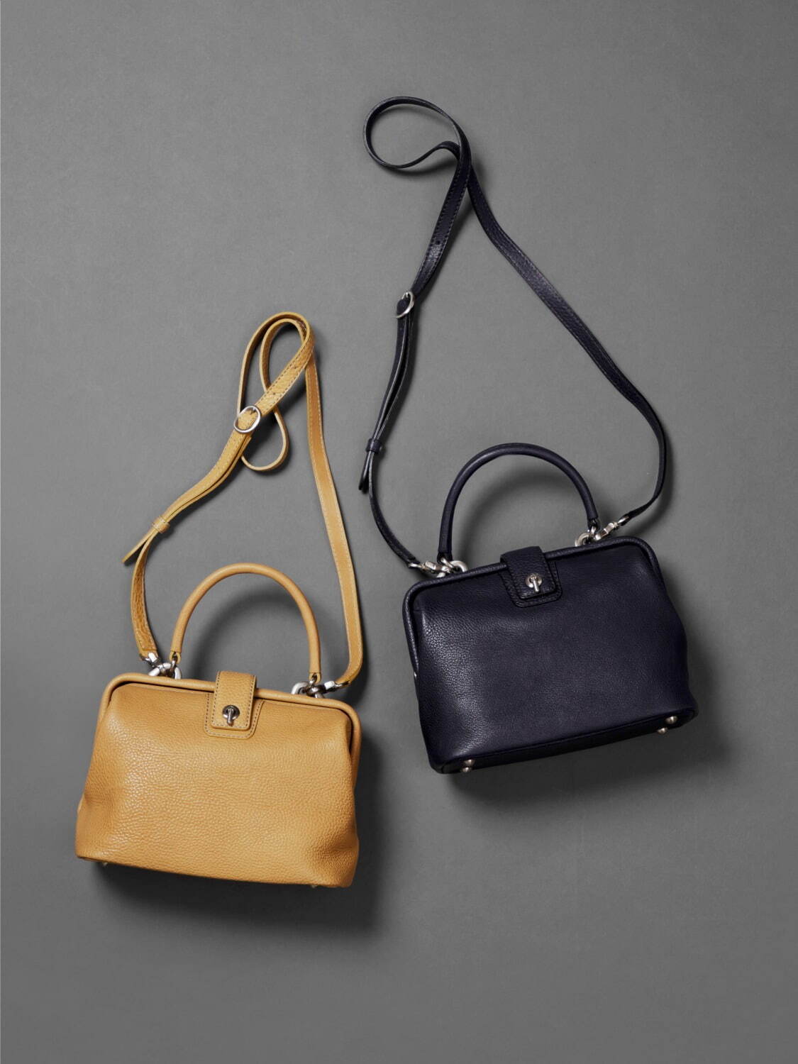 土屋鞄製造所の人気レザーバッグ＆小物「トーンオイルヌメ」に秋冬限定