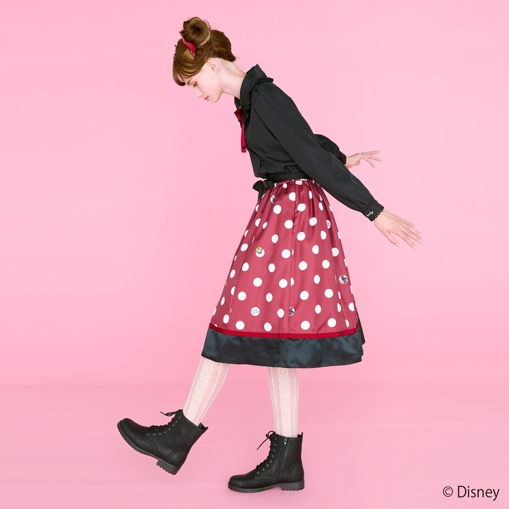 写真8/19｜「エミリーテンプルキュート」ディズニー“ミッキーマウス