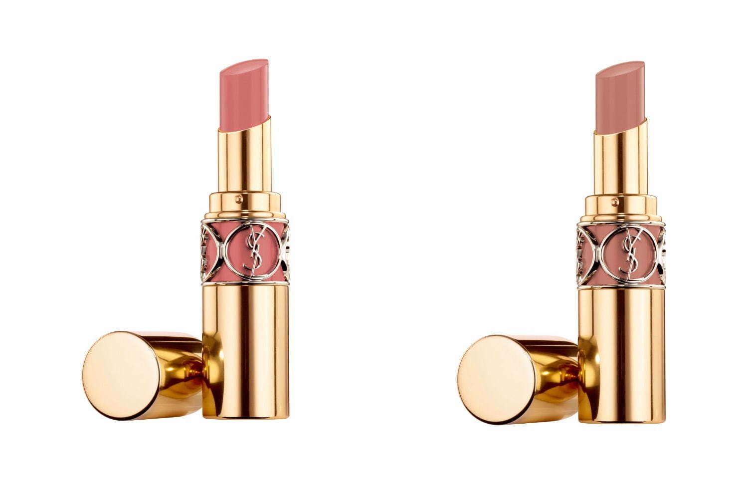 イヴ・サンローラン21年春コスメ、“アイスクリーム”色アイパレット