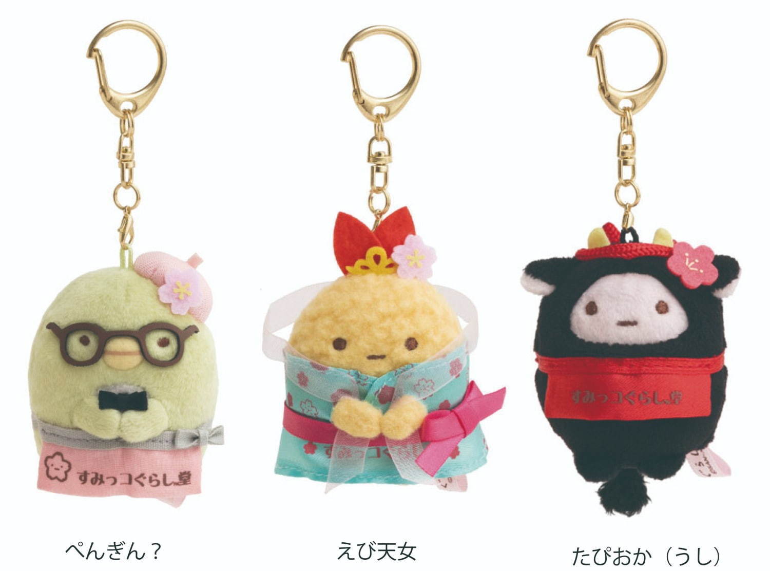 すみっコぐらし堂」太宰府にオープン、“桜×すみっコぐらし”テーマの