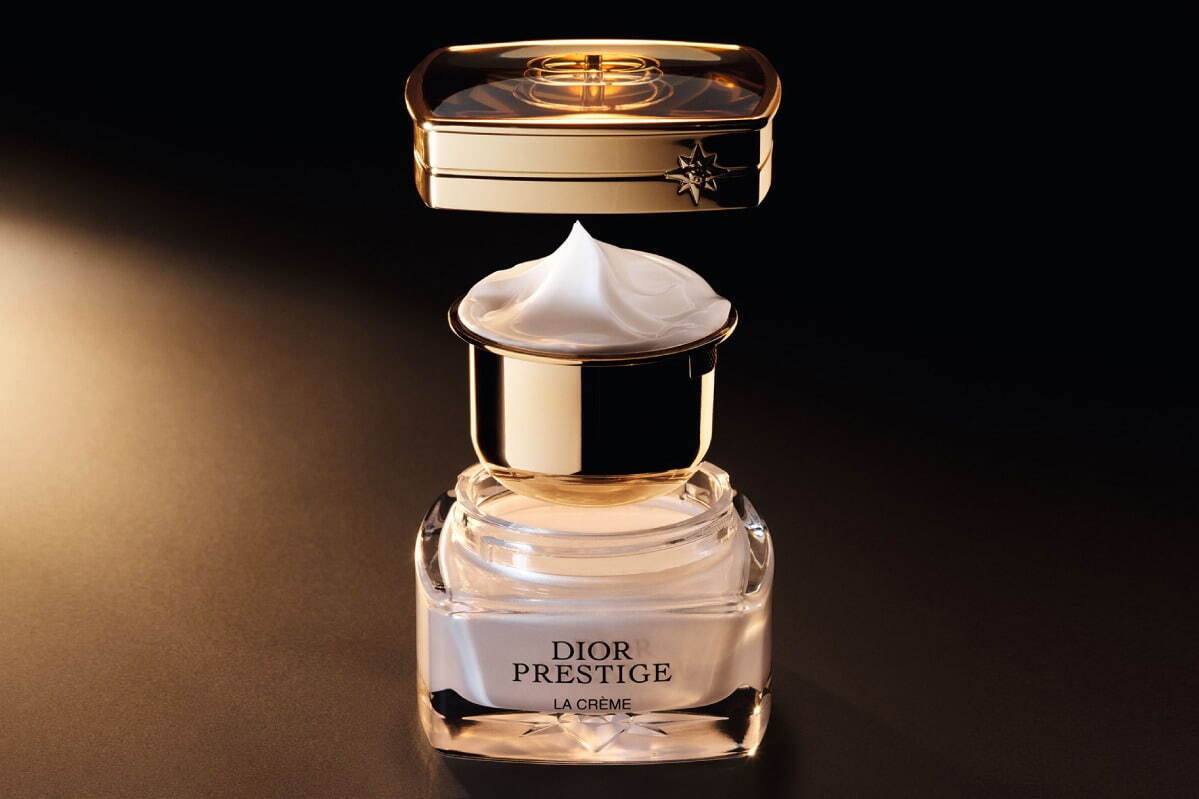 ディオール22年秋“ご褒美スキンケア”「ディオール プレステージ」の