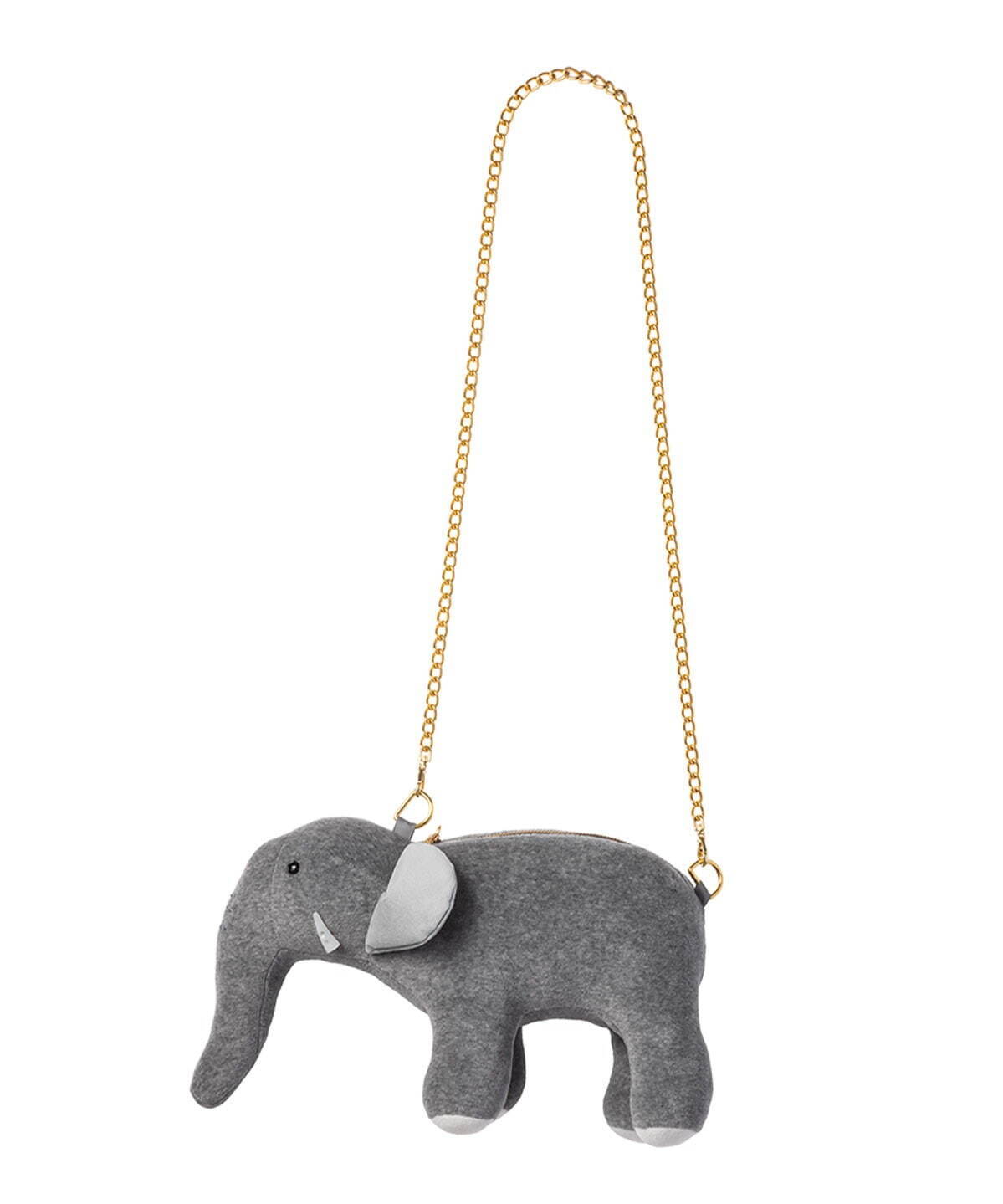 ミュベール×東山動植物園、“ペンギンやライオン”のウェア＆“ゾウ型