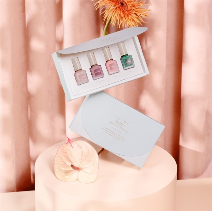 22年クリスマス限定ネイル特集」デパコスのクリスマスコフレ