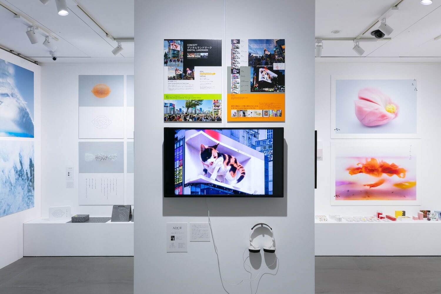 日本のアートディレクション展2022」銀座で、最先端の広告