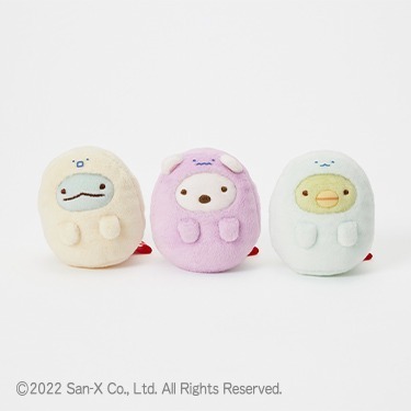 ユニクロ「すみっコぐらし」キッズルームウェア、パジャマセット＆初の