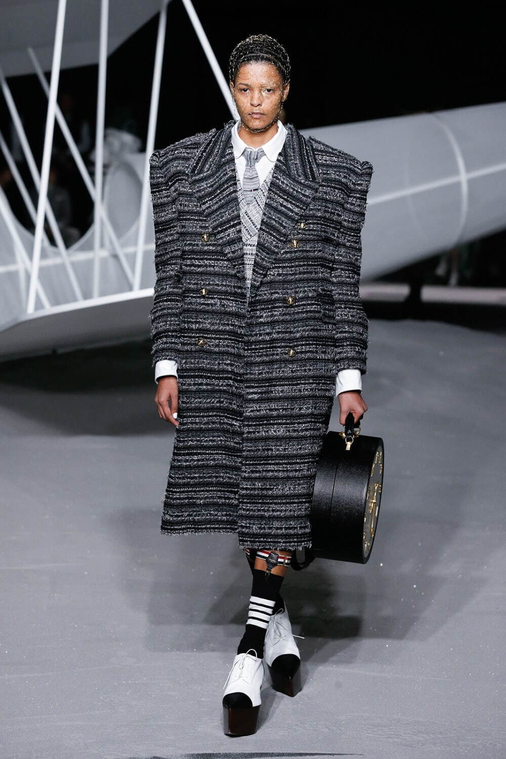 トム ブラウン(THOM BROWNE) 2023-24年秋冬ウィメンズコレクション