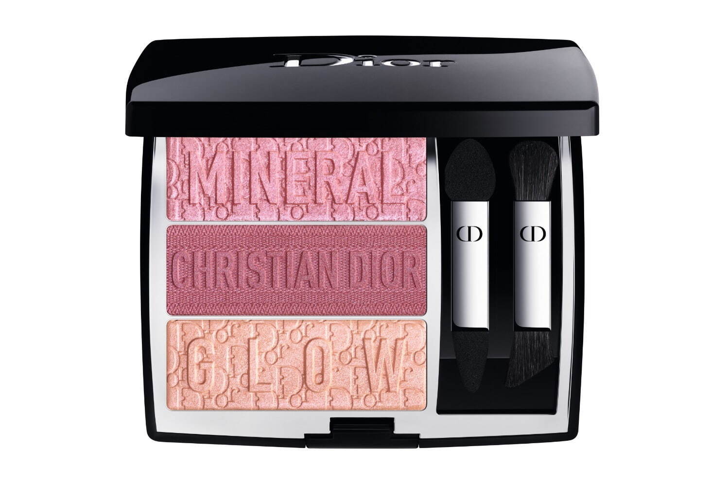 ディオール2022年春コスメ、“天然石”着想のアイシャドウ＆オパール色の