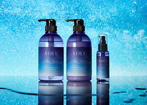 ヨル“うねり髪”向け新ヘアケア「リラックスナイトリペア」夜間美容