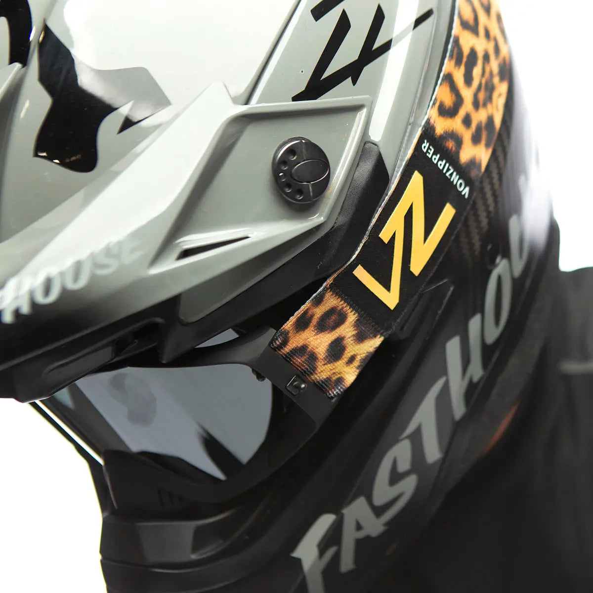 VonZipper Porkchop Kennedy Goggle - Black