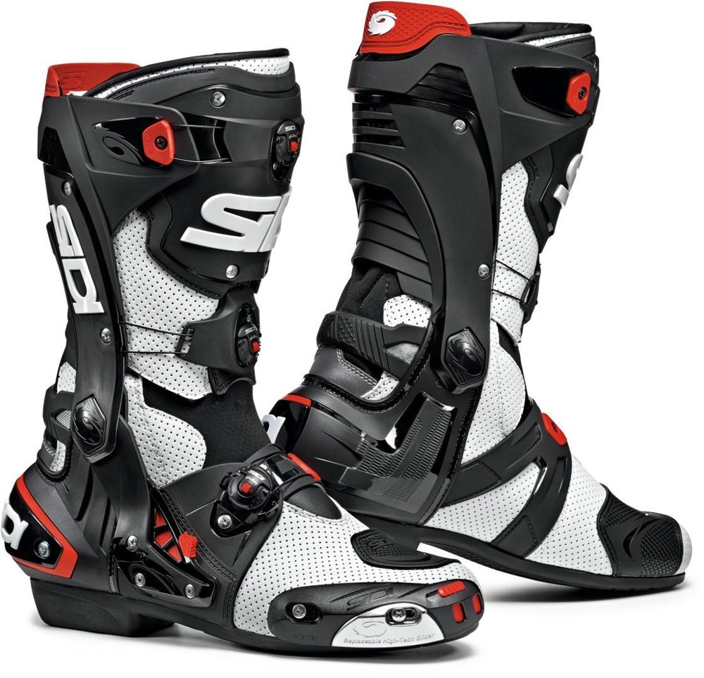 Sidi Rex Air オートバイのブーツ - ベストプライス ▷ FC-Moto