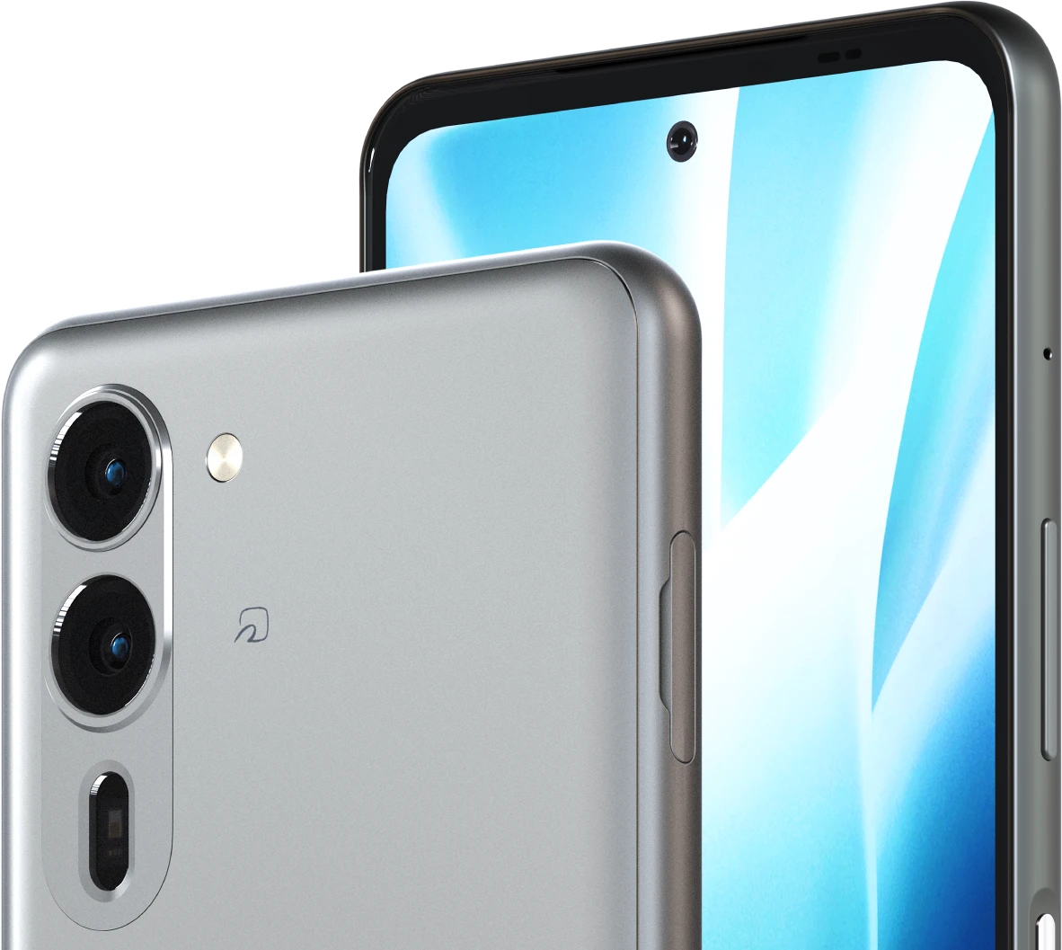 arrows We2 Plus M06：製品紹介 | FCNT合同会社