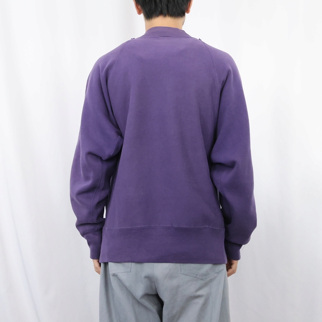 90s 90年代 チャンピオン リバースウィーブ アメリカ製 モックネック