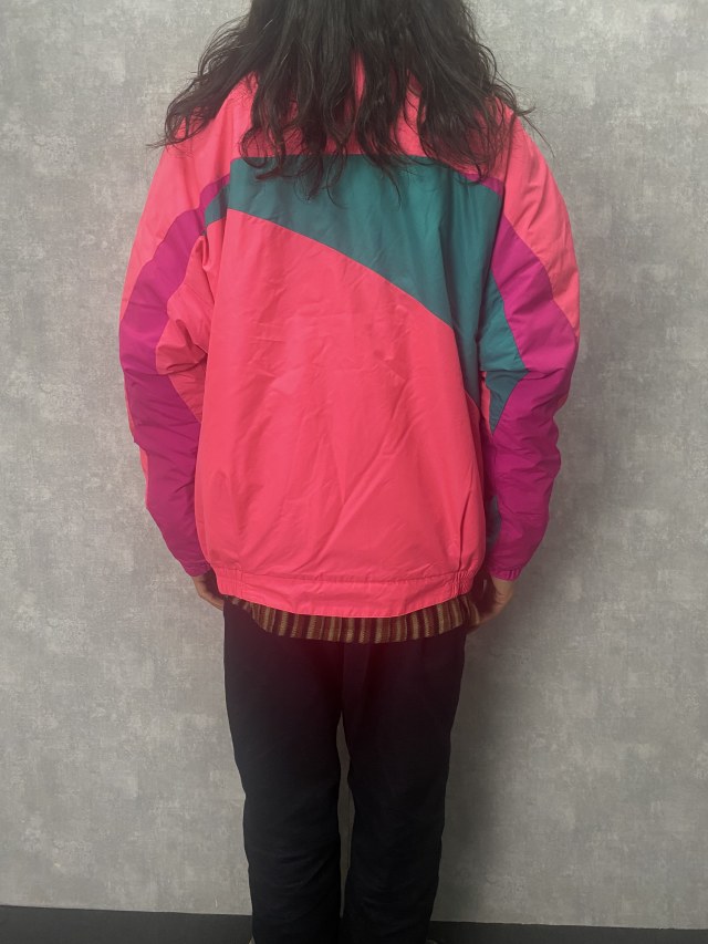 90年代 90s ナイキ アクアギア ピンク アウトドア スキー │ヴィテージ