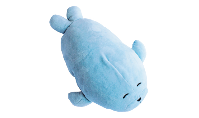 ぬいぐるみ作り 「アザラシファミリー」 / ユキンコの自遊きままな